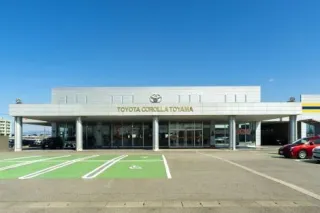 トヨタカローラ富山株式会社