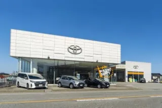 トヨタカローラ富山株式会社