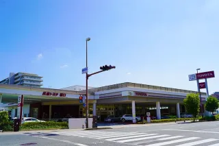 兵庫トヨタ自動車株式会社