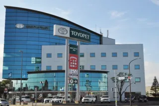 仙台トヨペット株式会社_本社_正面