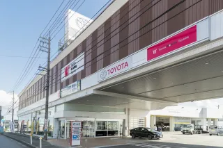 トヨタモビリティ富山株式会社