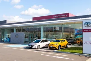 福井トヨタ自動車株式会社