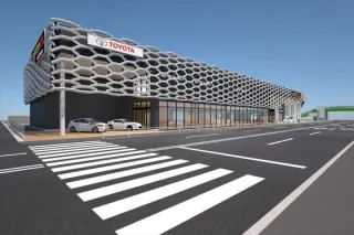 トヨタモビリティ中京株式会社