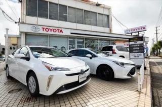 トヨタモビリティ中京株式会社