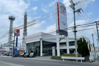 ネッツトヨタ兵庫株式会社