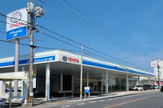 ネッツトヨタ山口株式会社