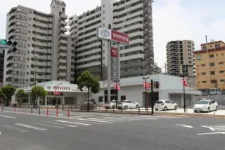 福岡トヨタ自動車