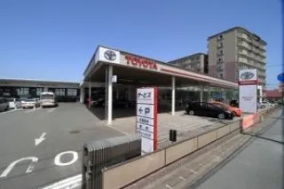 福岡トヨタ自動車