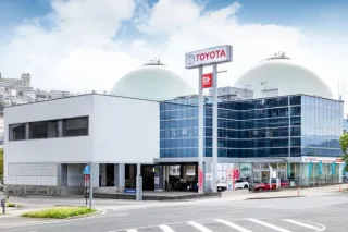 福岡トヨタ自動車株式会社