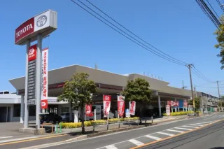 福岡トヨタ自動車株式会社