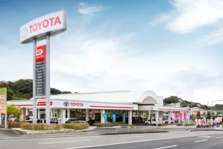 福岡トヨタ自動車株式会社
