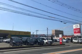 福岡トヨタ自動車株式会社