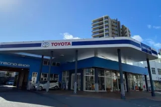 沖縄トヨタ自動車株式会社