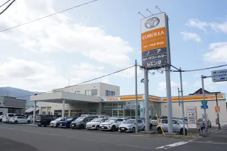 トヨタカローラ札幌