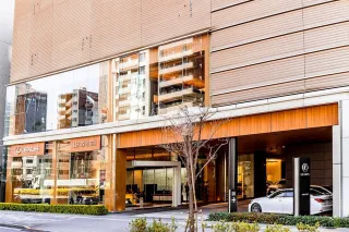 レクサス_レクサス小石川販売株式会社_本社_店舗外観