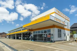 トヨタカローラ富山＿高岡テクノショップ＿外観