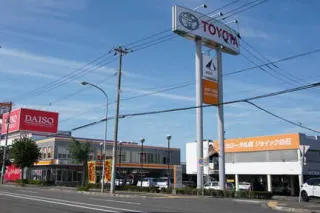 トヨタカローラ札幌