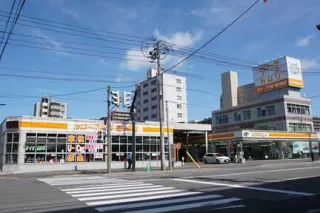 トヨタカローラ札幌