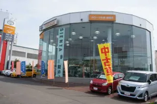 トヨタカローラ札幌