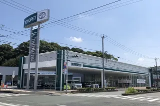 福岡トヨペット株式会社