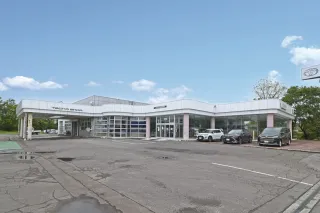 トヨタビリティ釧路株式会社＿中標津店＿外観