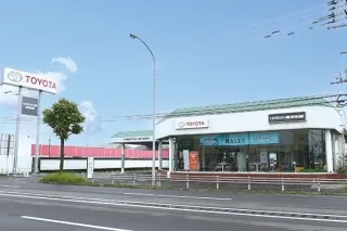 トヨタビリティ釧路株式会社＿星が浦大通店＿外観