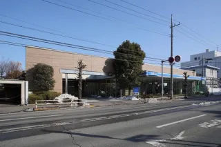 ネッツトヨタ栃木株式会社_宇都宮不動前店_外観