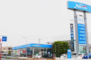 トヨタ_ネッツトヨタ栃木株式会社_宇都宮駅東店_外観