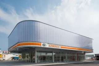 トヨタカローラ山梨株式会社