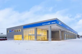 ネッツトヨタ函館_外観