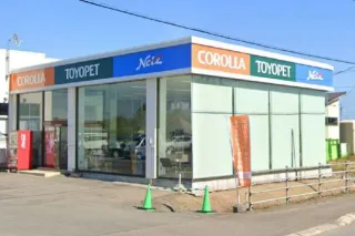 ネッツトヨタ函館_外観