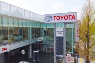 トヨタモビリティ東京株式会社
