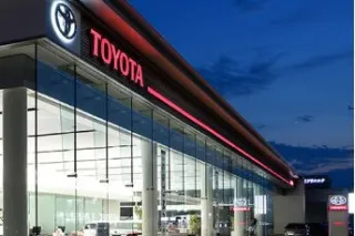 石川トヨタ自動車株式会社