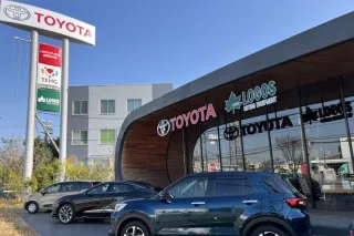 トヨタモビリティ新大阪株式会社