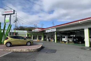 奈良トヨタ株式会社