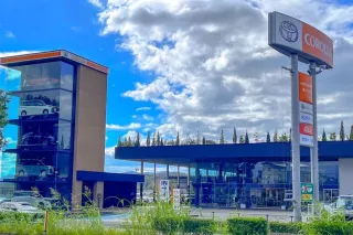 ユナイテッドトヨタ熊本株式会社
