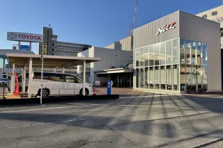 ユナイテッドトヨタ熊本株式会社