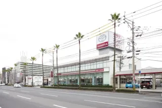 鹿児島トヨタ自動車株式会社