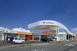 トヨタカローラ鹿児島株式会社