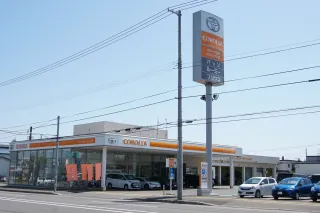 トヨタカローラ札幌