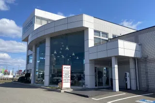 福井トヨタ株式会社＿東店＿外観