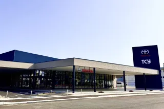 トヨタカローラ山梨株式会社