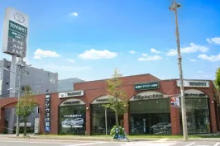 AGHトヨタ札幌株式会社_山鼻店_店舗画像