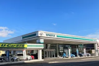 AGHトヨタ札幌株式会社_琴似店_店舗画像