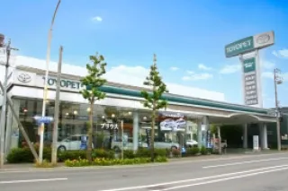 AGHトヨタ札幌株式会社_東苗穂店_店舗画像