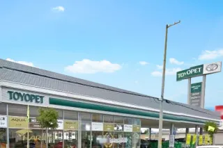 AGHトヨタ札幌株式会社_江別店_店舗画像