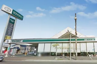 AGHトヨタ札幌株式会社_滝川黄金店_店舗画像