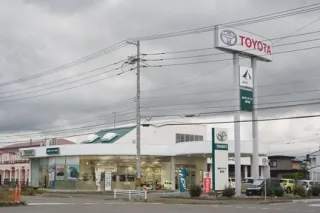 AGHトヨタ札幌株式会社_澄川店_店舗画像