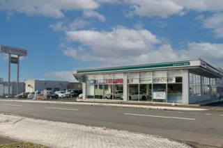 AGHトヨタ札幌株式会社_岩見沢店_店舗画像