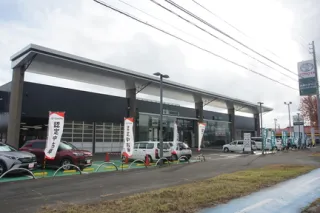 AGHトヨタ札幌株式会社_苫小牧店_店舗画像